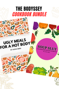 The Bodyssey Cookbook Bundle (Holiday Special)